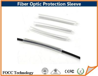 China 2.5mm Optische de Beschermingskoker van de Diametervezel voor Optische Vezelsluiting, 60mm Lengte Te koop