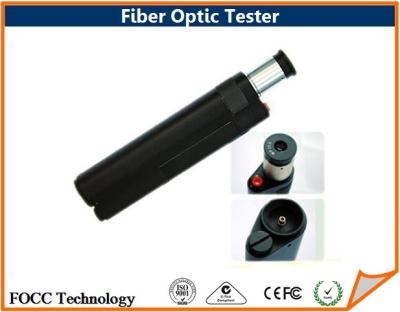 China Weiße geführte optische Fiber-Optikprüfvorrichtung, Zeiten des lauten Summens des Faser-Inspektions-Mikroskop-400 zu verkaufen