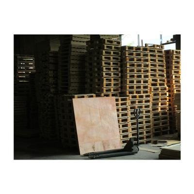 China Storage production of cheap new rectangular wooden pallets custom made wooden pallets for sale