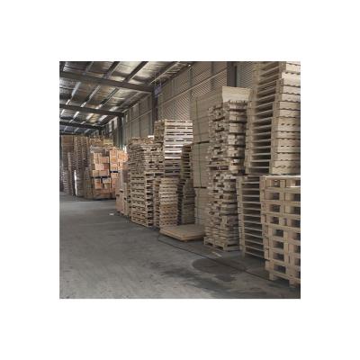 China Storage Sell Customized Durable Wooden Pallets For Storage And Transportation for sale