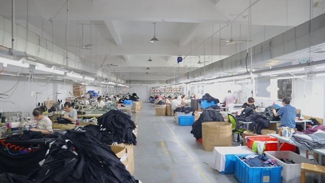 Verified China supplier - Haining Shiwo Sports Products Co., Ltd.