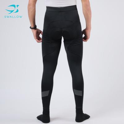 China SWALLOW Customization ODM OEM Autumn Winter Men Rides Bike Breathable Pants for sale