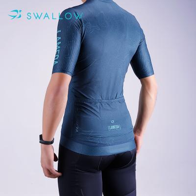 China New Design Spring Summer Breathable Sleeve Shorts OEM Custom Cycling SWALLOW Tank Top for sale