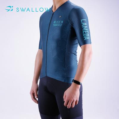 China OEM SWALLOW Breathable Shirt ODM Logo Custom Men Breathable Bike Cycling Tank Top for sale