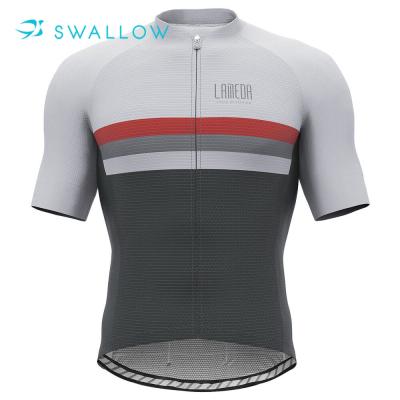 China Fine-Fit Breathable Gauge SWALLOW ODM OEM OEM Set Custom Cycling Men's Tank Top for sale