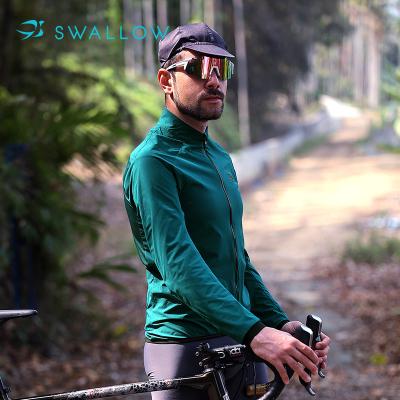 China SWALLOW OEM ODM Breathable Anorak Kit China Road Cycling Clothing Wearable for sale