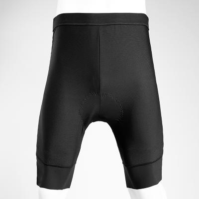 China SWALLOW Customization ODM Breathable OEM Color Men's Cycling Shorts With Zipper for sale