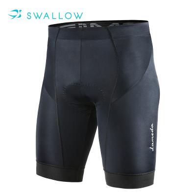 China LAMEDA SWALLOW Brand Breathable Wicking Gel Protection Quick Dry Sweaty Cycling Shorts For Men for sale