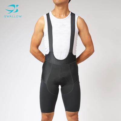 China Low MOQ OEM ODM SWALLOW Custom Made Manufacturing Cycling Bibs Breathable Low MOQ for sale