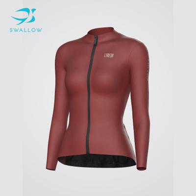 China Breathable SWALLOW OEM ODM Quality Italy International Certified Cycling Singlet For Women for sale