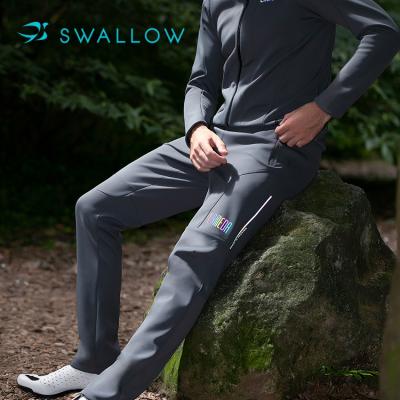 China Custom ODM SWALLOW Logo OEM Mens Breathable Winter Sport Pants Mens for sale