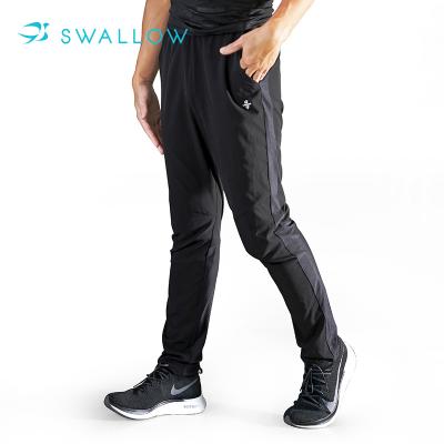 China QUICK DRY SWALLOW Custom Logo ODM OEM Sports Autumn Winter Classic Trousers For Men for sale