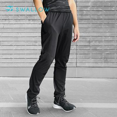 China SWALLOW QUICK DRY OEM Autumn Winter Classic Trousers ODM Sublimation Casual Pants For Men for sale