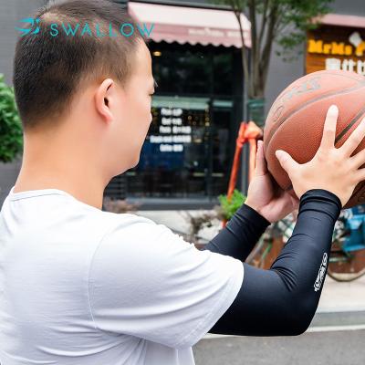 China Wholesale SWALLOW Motor Wear Anti-UV Cycling Stock Sports Breathable Arm Sleeves for sale