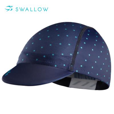 China breathable & SWALLOW Bike Windproof OEM ODM ODM Waterproof Design Your Own Custom Bicycle Cycling Hat for sale