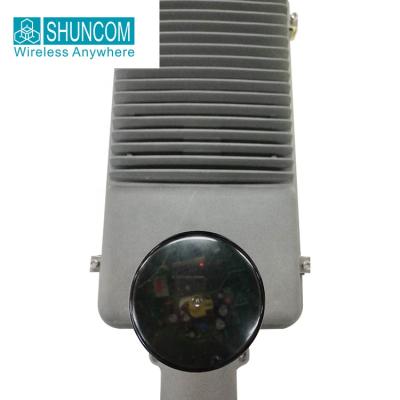 China Smart City Control Street Lights Led Street Light, NEMA Receptacle And Photocell for sale