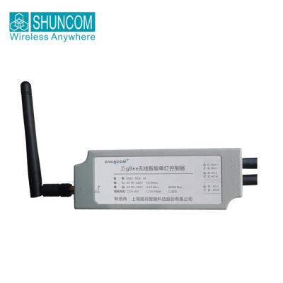 China Intelligent Led Control Lights Street Light Control System With Single Lamp Controller for sale