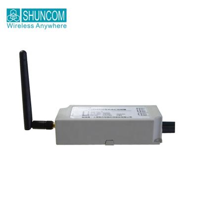 China Dimming And Control Lights Wireless Shuncom Zigbee Street Light Control System for sale