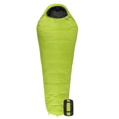 China Cold Mama Winter Down Camping Blanket Down Sleeping Bag Frog ATS Ultralight Adult Sleeping Bag for sale