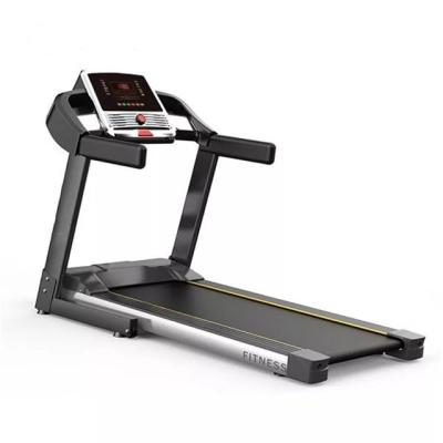 China Commercial Applicable Gymnasium Shock Absorbing Professional Treadmill Widely Use Home Treadmill for sale