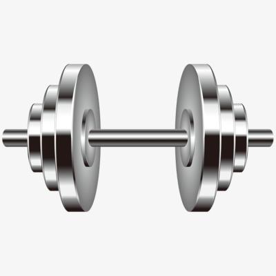 China Universal Made In China Top Quality Goods Using Cast Iron Low Price Gym Hex Dumbbells for sale