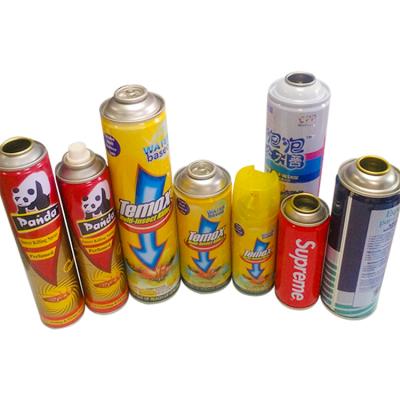 China Aerosol Spray Spray Aerosol Cans, Aerosol Cans Manufacturer for sale