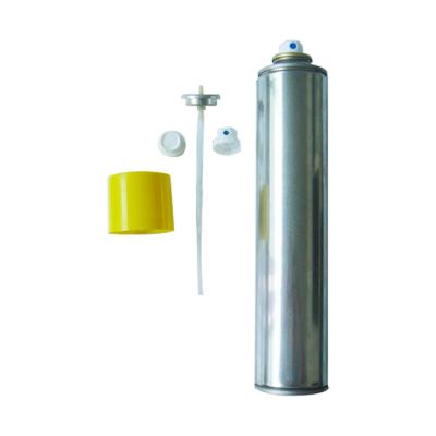 China Aerosol spray aerosol tin can, aerosol trigger, aerosol valve for sale