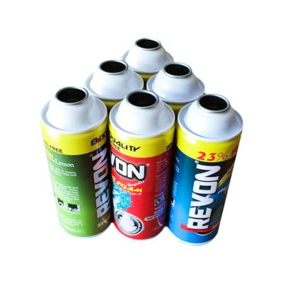 China Empty Aerosol Spray Aerosol Cans Wholesale for sale