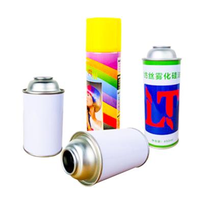 China Aerosol Spray Wholesale Empty Aerosol Cans for sale