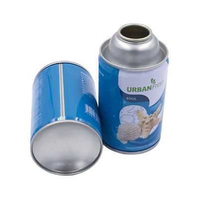 China Hot Selling Empty Aerosol Spray Tinplate Aerosol Can for sale