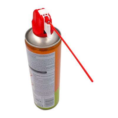 China High Quality Empty Aerosol Spray Cans, Aerosol Valves, Aerosol Triggers for sale