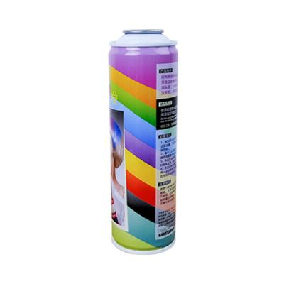 China Aerosol Spray Diameter 45mm Neck-in Empty Aerosol Cans for sale