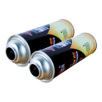 China Empty Aerosol Spray Aerosol Spray Tin Cans For Furniture Polish for sale