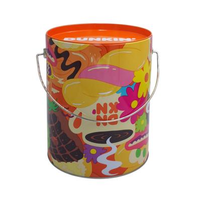 China Hot selling Collectibles tin box consumables tin container, collectibles tin box, collectibles tin box for sale