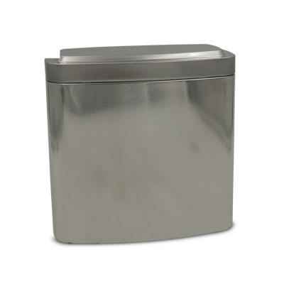 China Plain tins no printing wholesale tins, metal tin cans, plain tins for sale