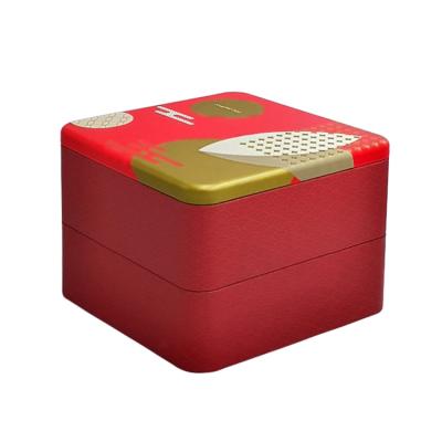 China Classic stackable tin containers of stackable tins, stackable tin boxes, stackable tins for sale