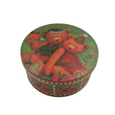 China High Quality Collectible Tin Boxes Custom Logo Printed Collectible Tin Boxes for sale