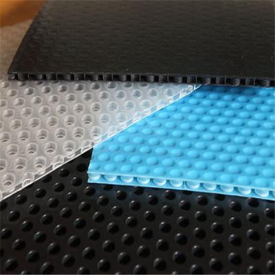 China Single-Screw PP Plastic Honeycomb Board Machine Automatic Equipment/Machine zu verkaufen