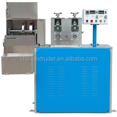 中国 PP Drink Straw Cutting Machine For Energy Supply Pipe Making Machine Production Line 販売のため