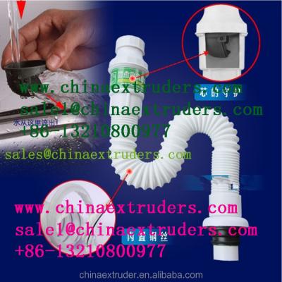 China auto washing machine water inlet hose/ washing machine water inlet pipe / extension hose for washing machine zu verkaufen