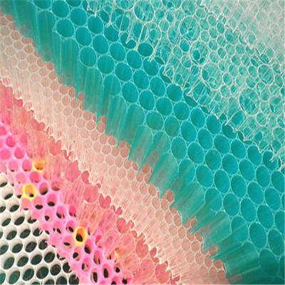 China Plastic Honeycomb Panel Production Line, Honeycomb Board PP Bubble Board Machine zu verkaufen