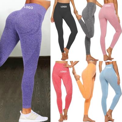 China Breathable fit crack! crack! Customized Bum Tight Tie Dye Yoga Panties Gym Wear Girl Gym Leggings For Women for sale