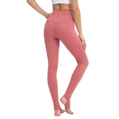 China Breathable 2021 New Arrival Yoga High Waisted Gym Leggings Nothing Fitness Women for sale