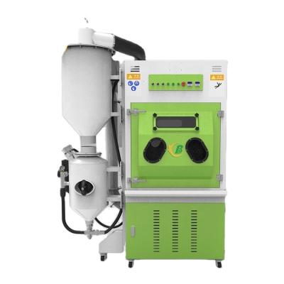 China Garment Shops Pressure Pot Blast Cabinets Pressurized Manufacturer CE for sale