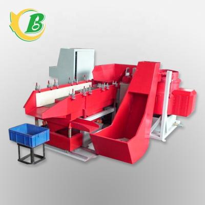 China Polishing the latest R&D and production of high efficiency fully automatic injection vibratory polishing machine deburring in 2020 for sale