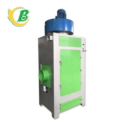 China Pulse Back Filter Pulse Blow Dust Collector Cassette Type Filter Cleaning Collector Box Shaped Dust Factory Direct Sales for sale