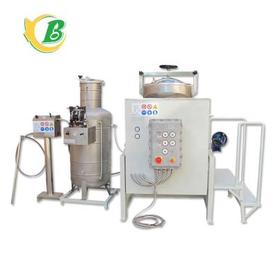 China Machinery repair shops factory direct sales of the latest production explosion-proof solvent recycling machine for sale