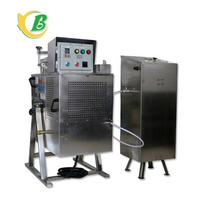 China Machinery repair shops 2022 the latest fully automatic intelligent solvent recovery machine for sale for sale