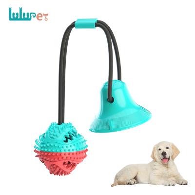 China Hot Sale Viable Pet Chew Toys Dog Bite Puppy Toys Interactive Non-Toxic Molar Motion Toy for sale