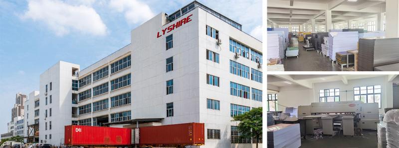 Verifizierter China-Lieferant - Wenzhou Lyshire Co., Ltd.